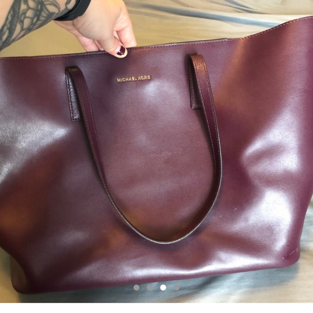 Large Michael Kors tote - Picture 3 of 3